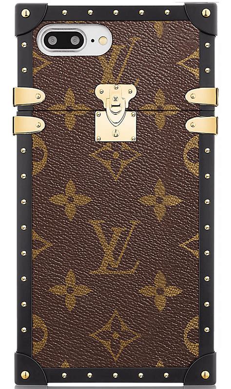 Lv phone case real